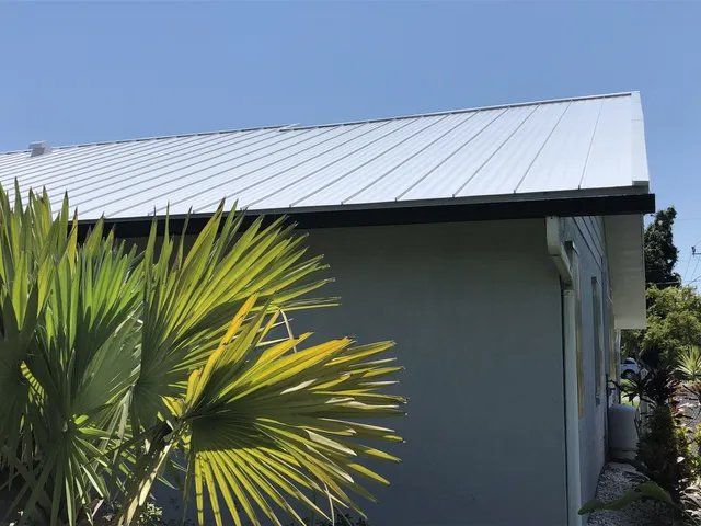 metal roofing
