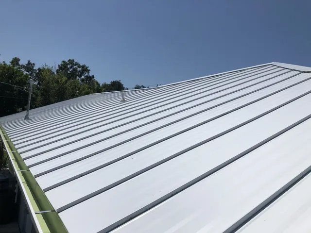 metal roofing