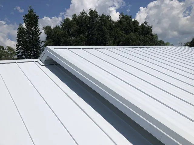 metal roofing