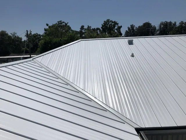 metal roofing