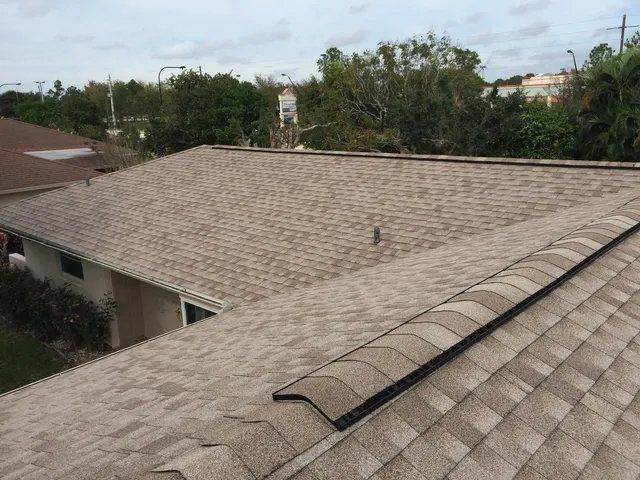 shingle roofing