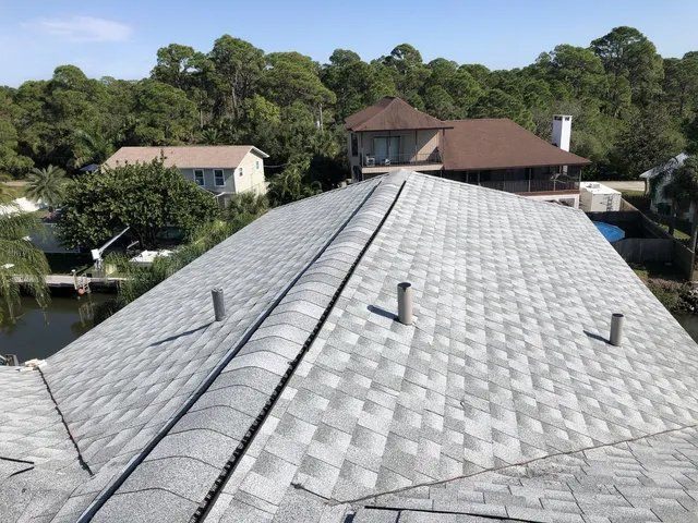 shingle roofing