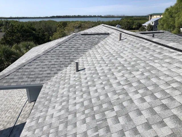 shingle roofing