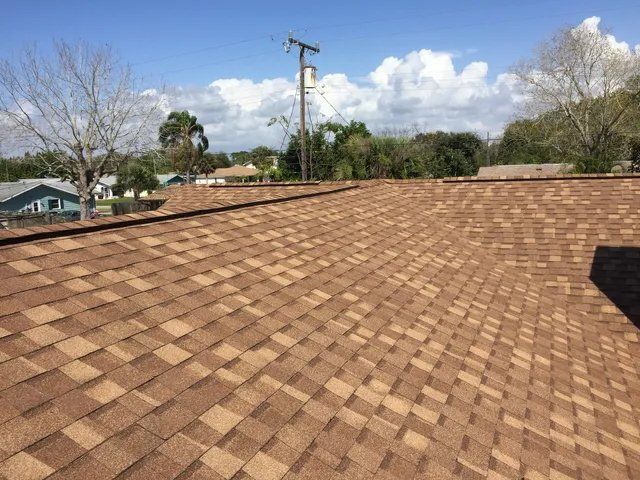 shingle roofing