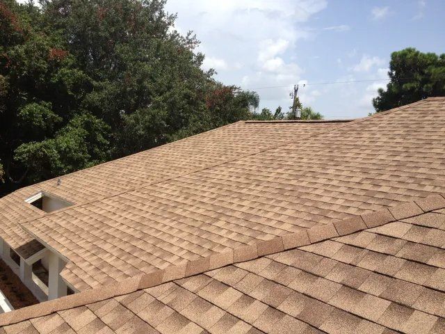shingle roofing