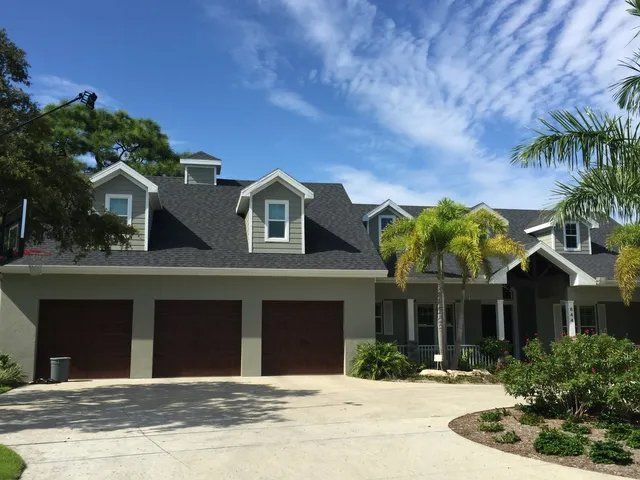 shingle roofing