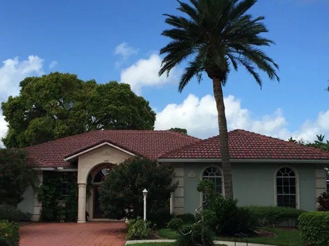 tile roofing