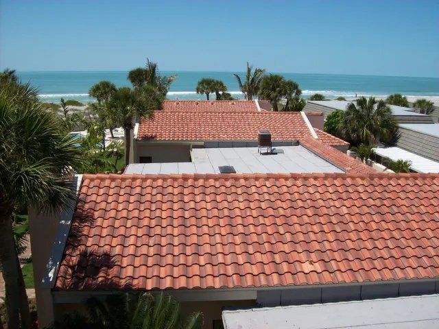 tile roofing