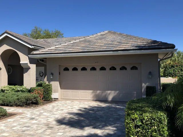 tile roofing