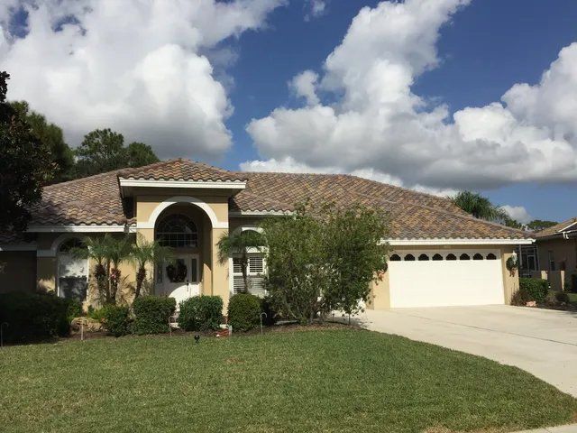 tile roofing