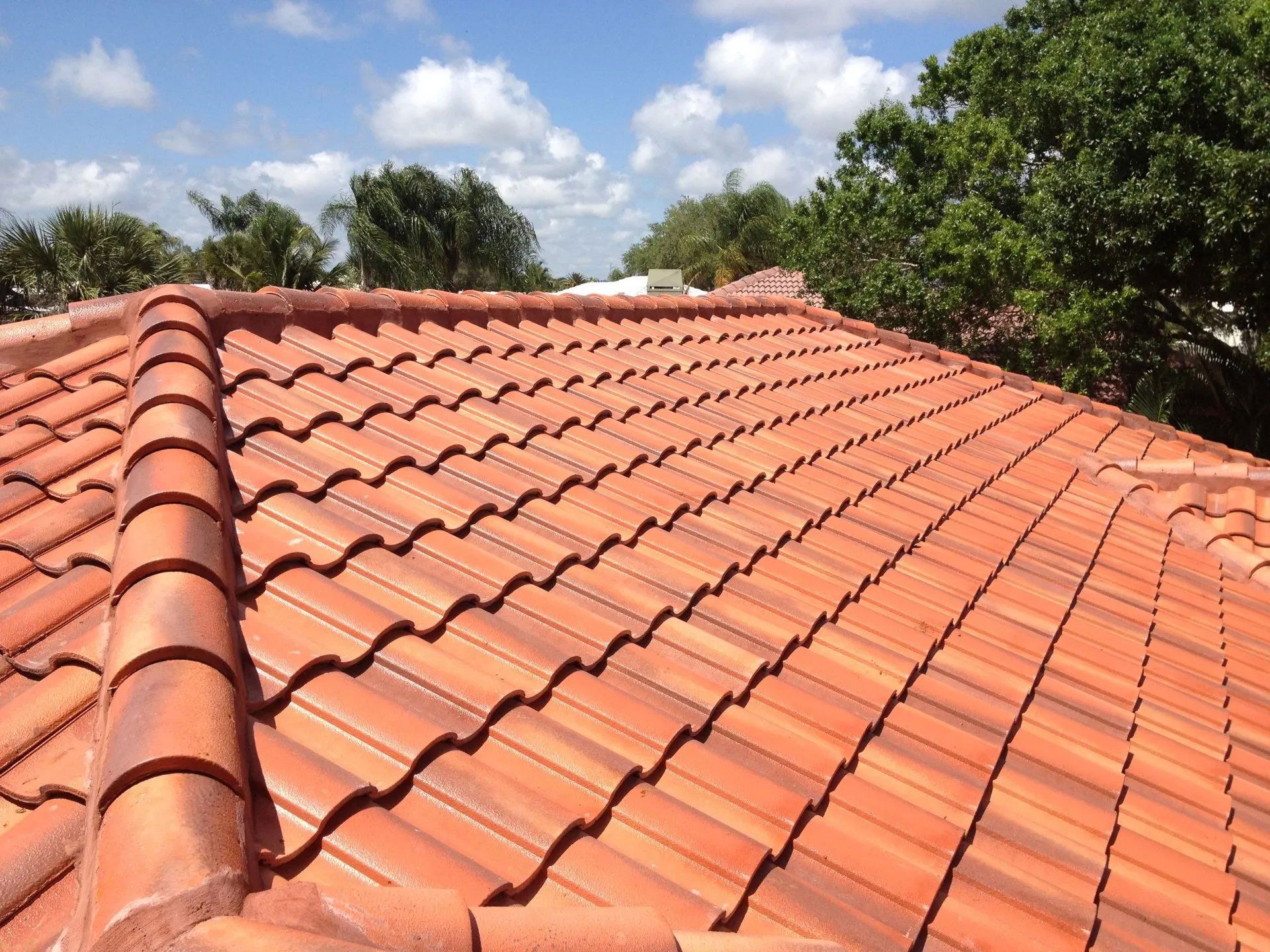 Tile Roof
