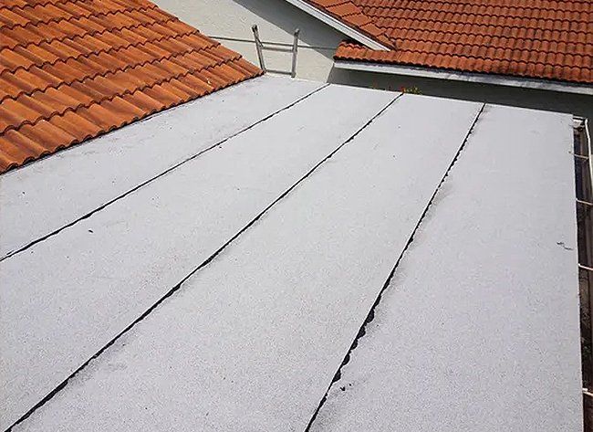 Flat Roof