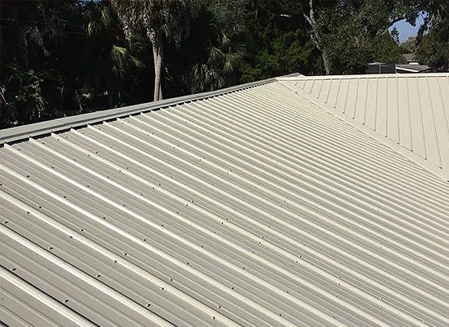 Metal Roof