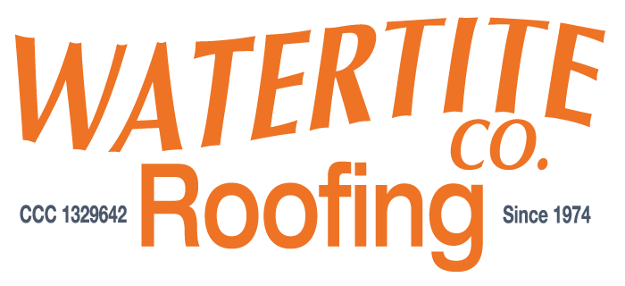 Watertite Roofing Co logo