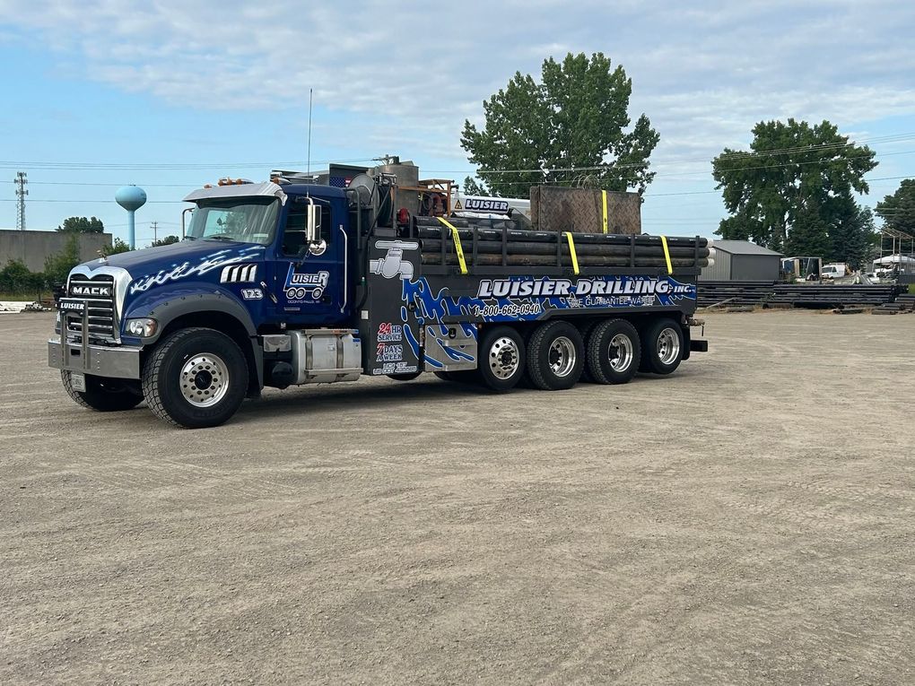 Luisier Drilling Inc