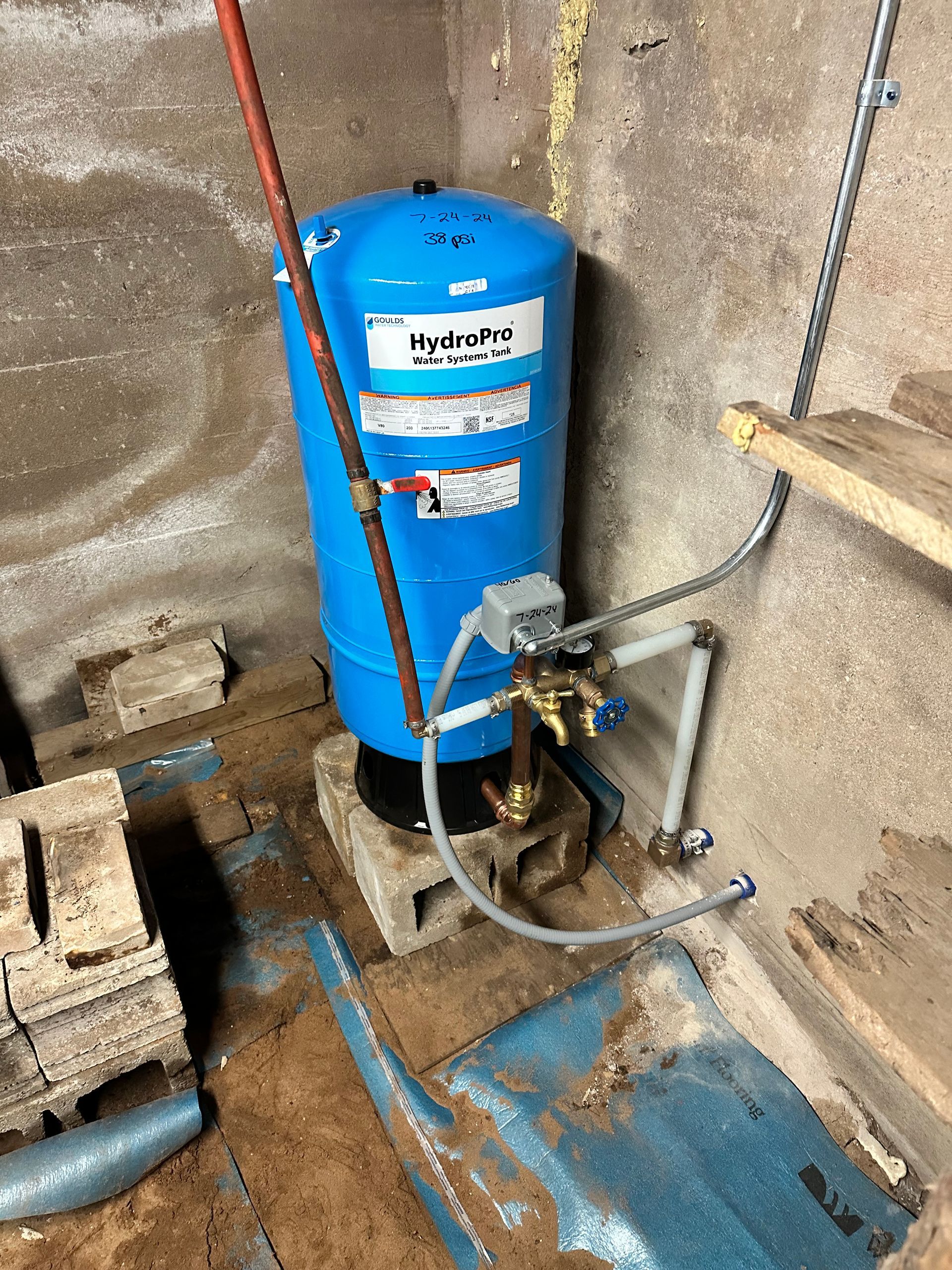 Luisier Drilling Inc