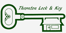Thornton Lock & Key - Logo