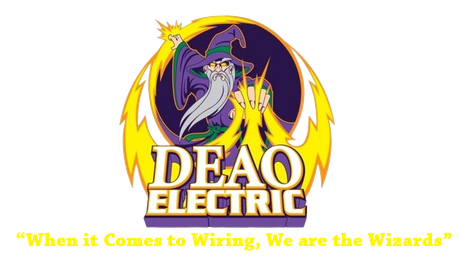 Deao Electric - logo