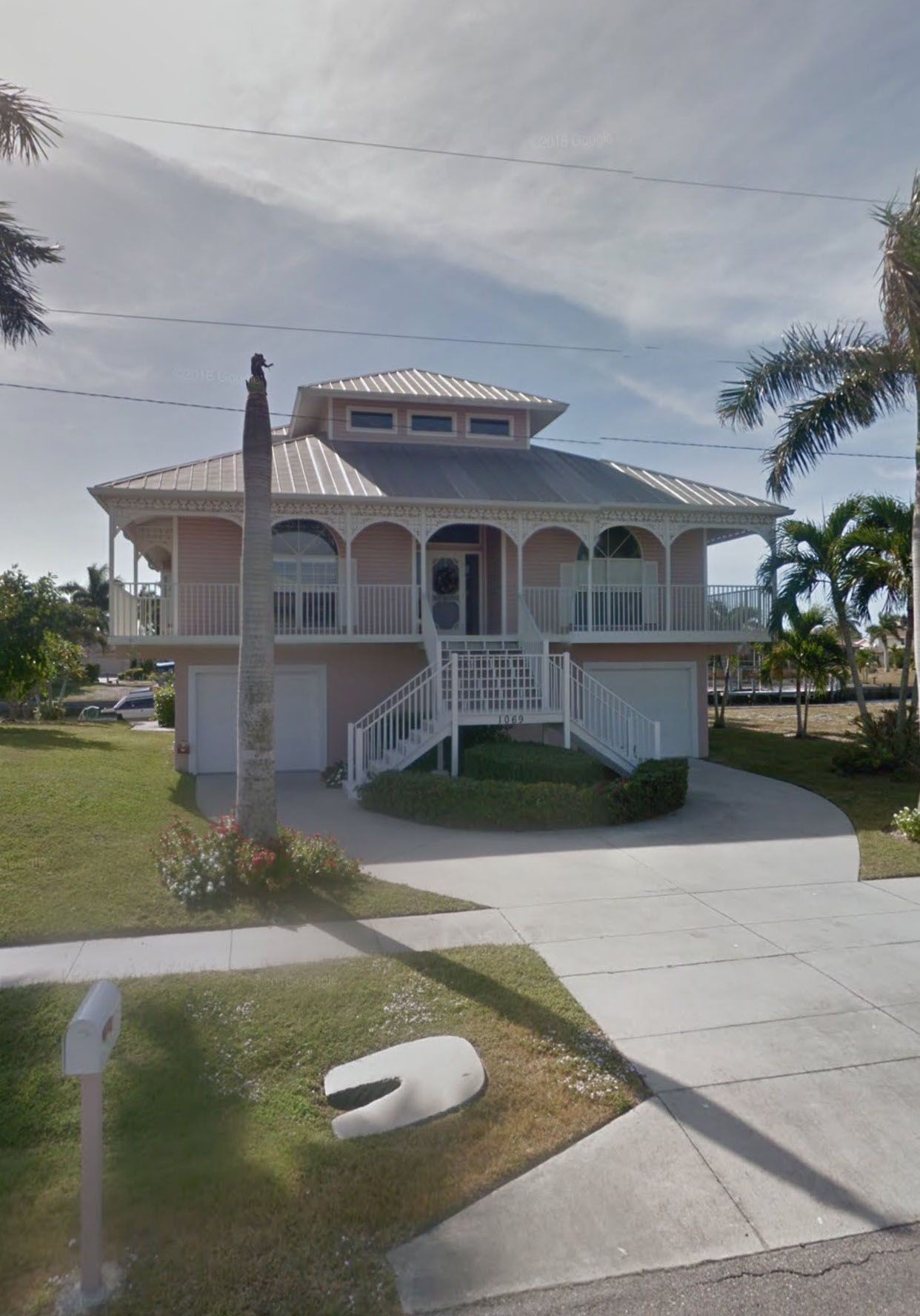 Before siding replacement