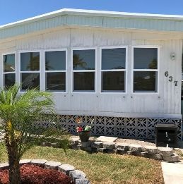 Before siding service