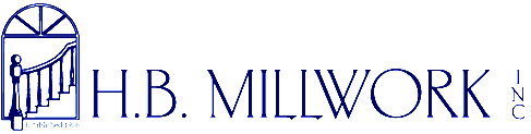 HB Millwork Inc.-Logo