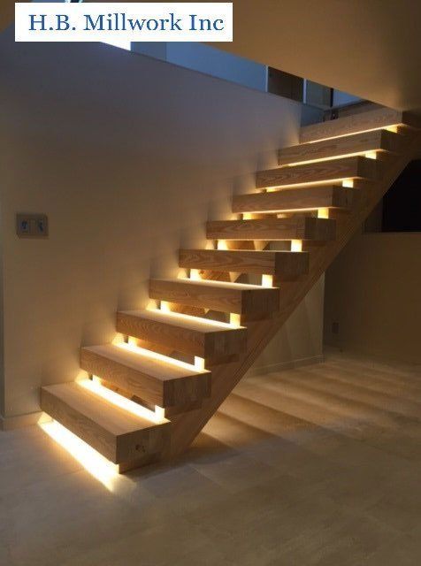 Design Stairs Work