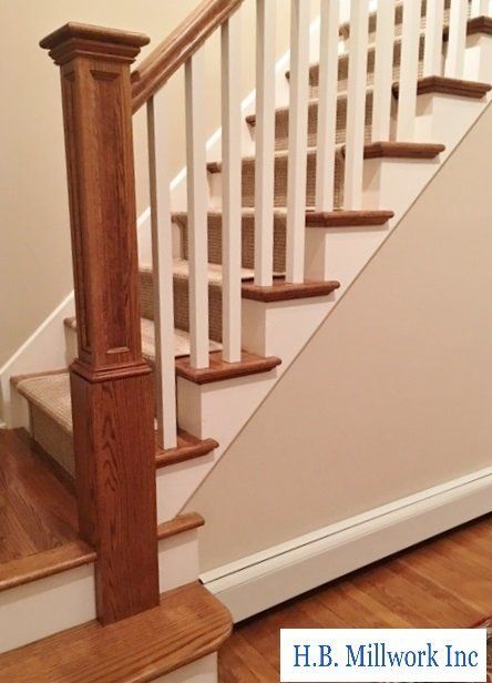 Post To Post Staircase