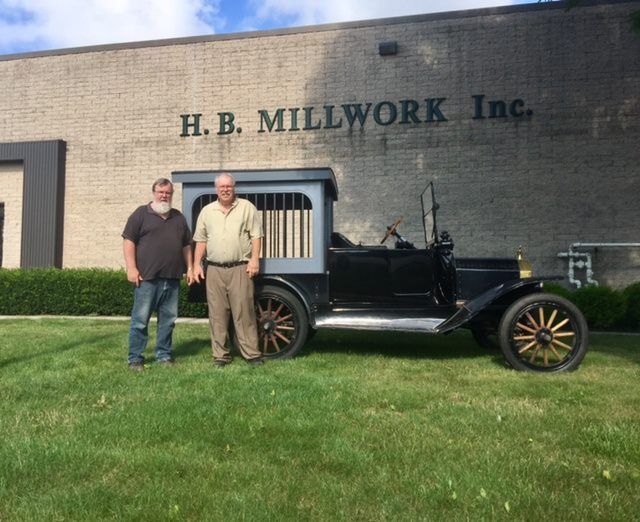 H.B. Millwork company