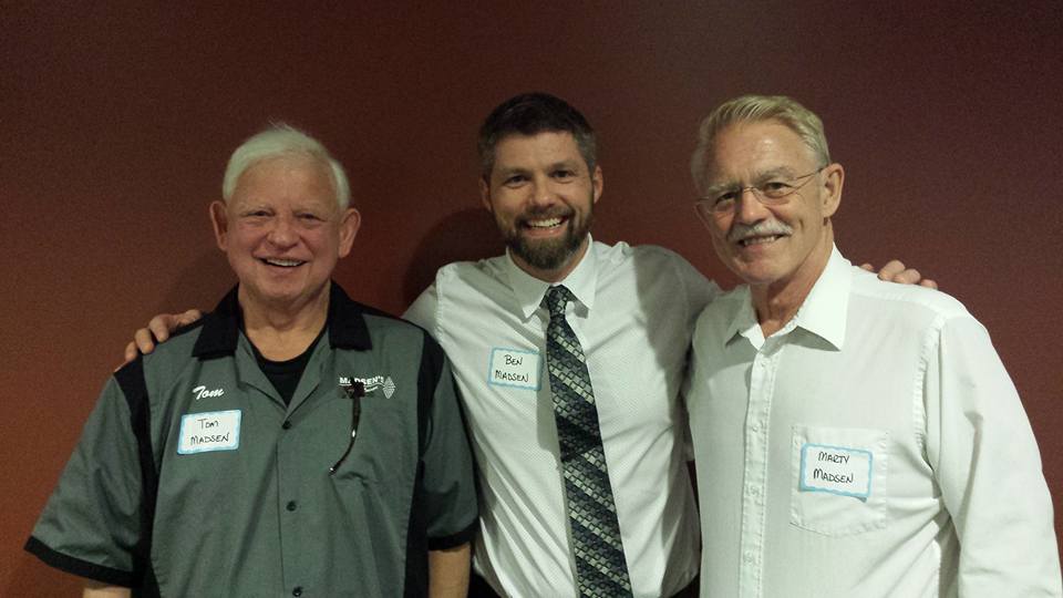 Madsen's Bowling & Billiards Gallery Lincoln, NE