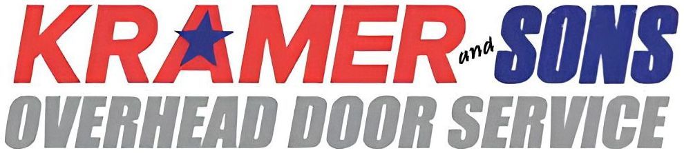 Kramer and Sons Overhead Door Service logo