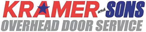 Kramer and Sons Overhead Door Service logo