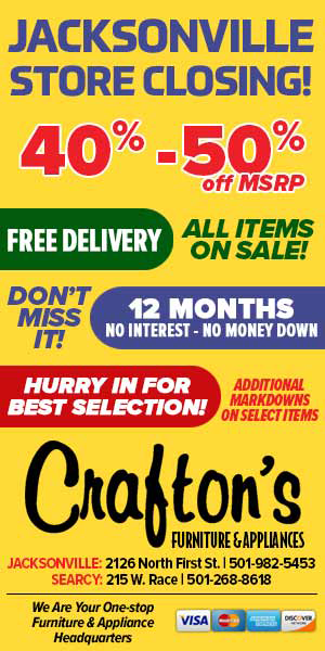 Crafton’s Furniture & Appliances – Furniture sales | Searcy , AR