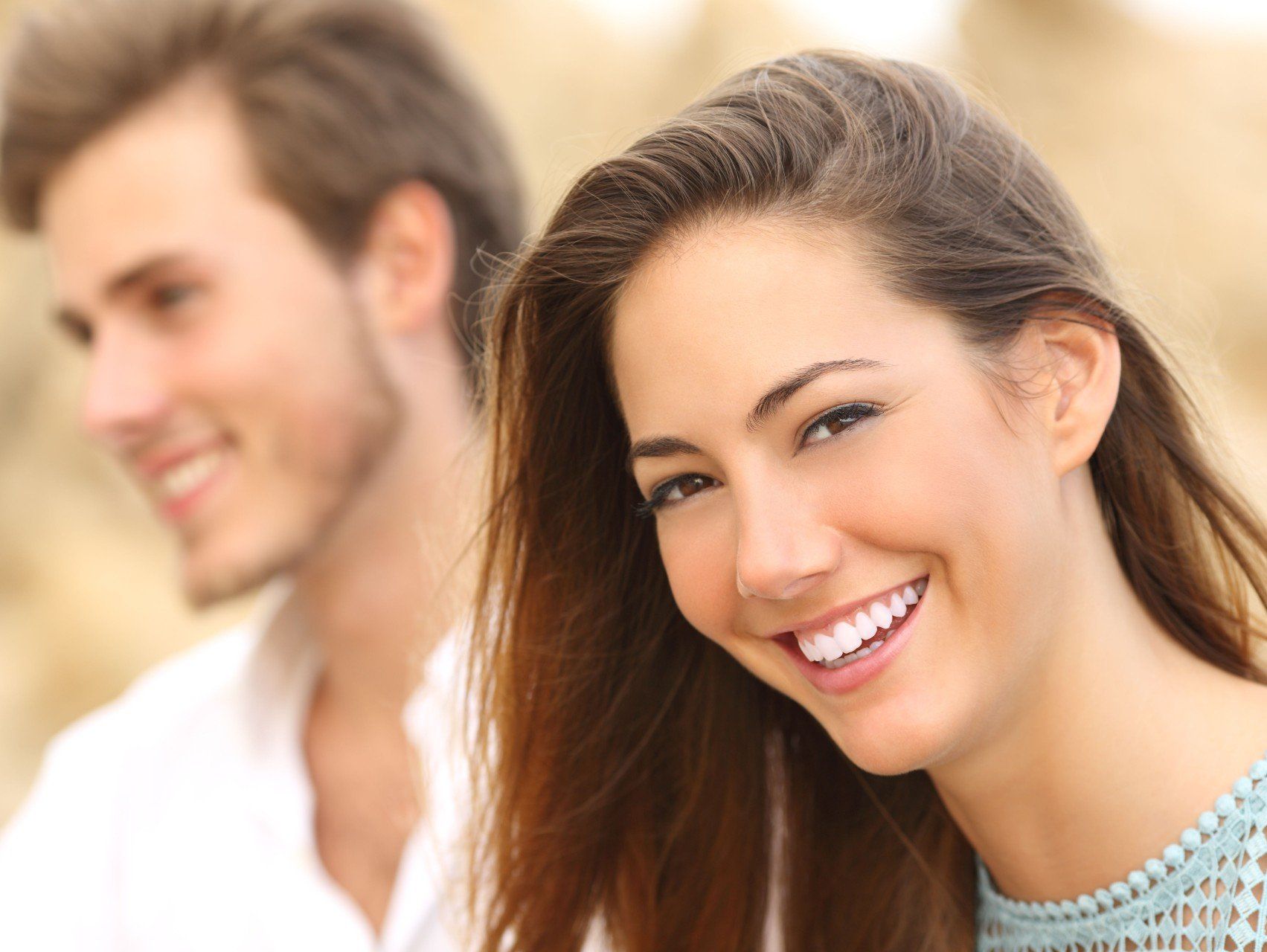Learn More About CEREC 1-Day Crowns Dental model