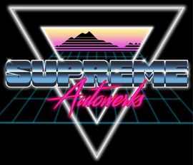 Supreme Autowerks - logo