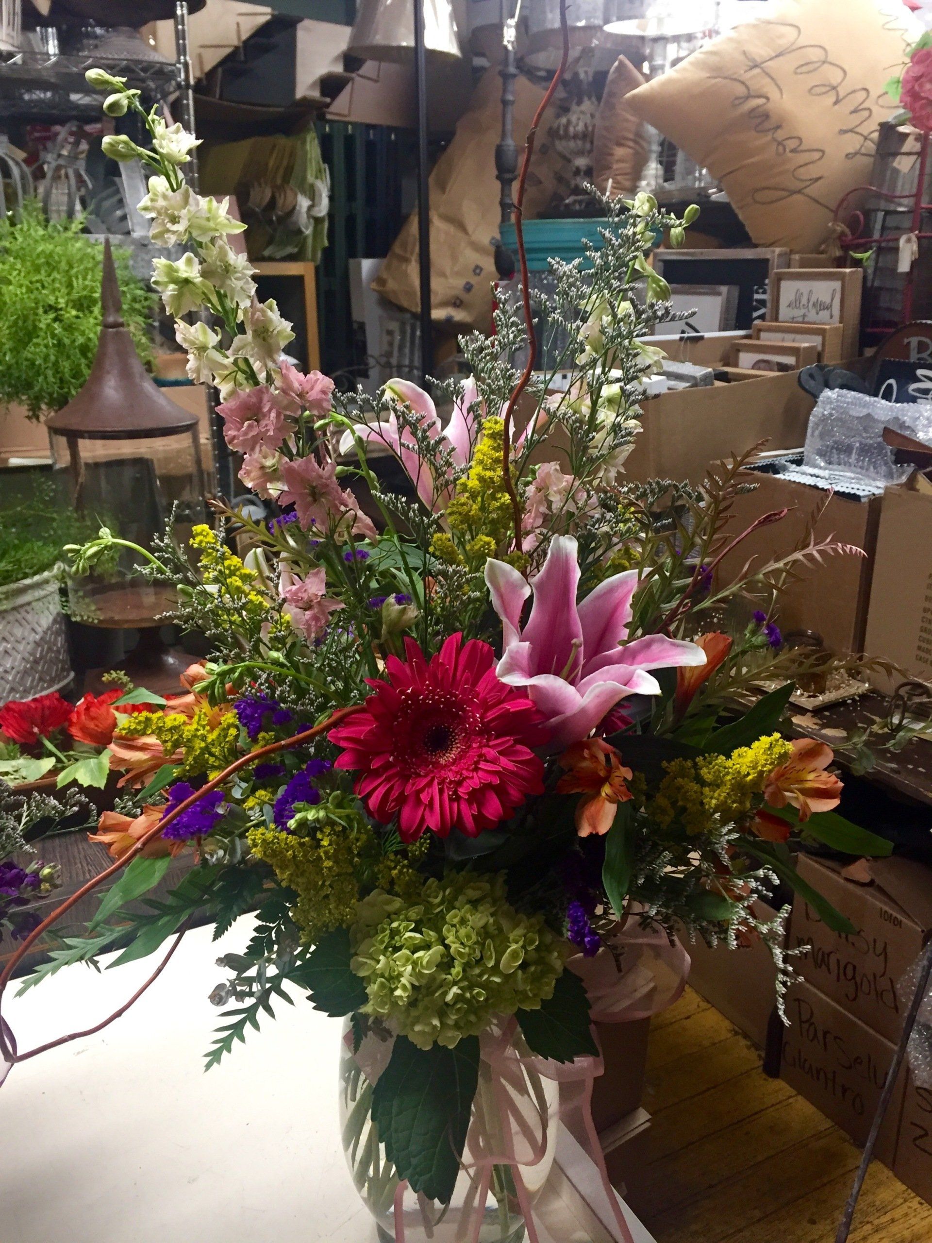 Everyday Arrangements Vases Gunnison, CO