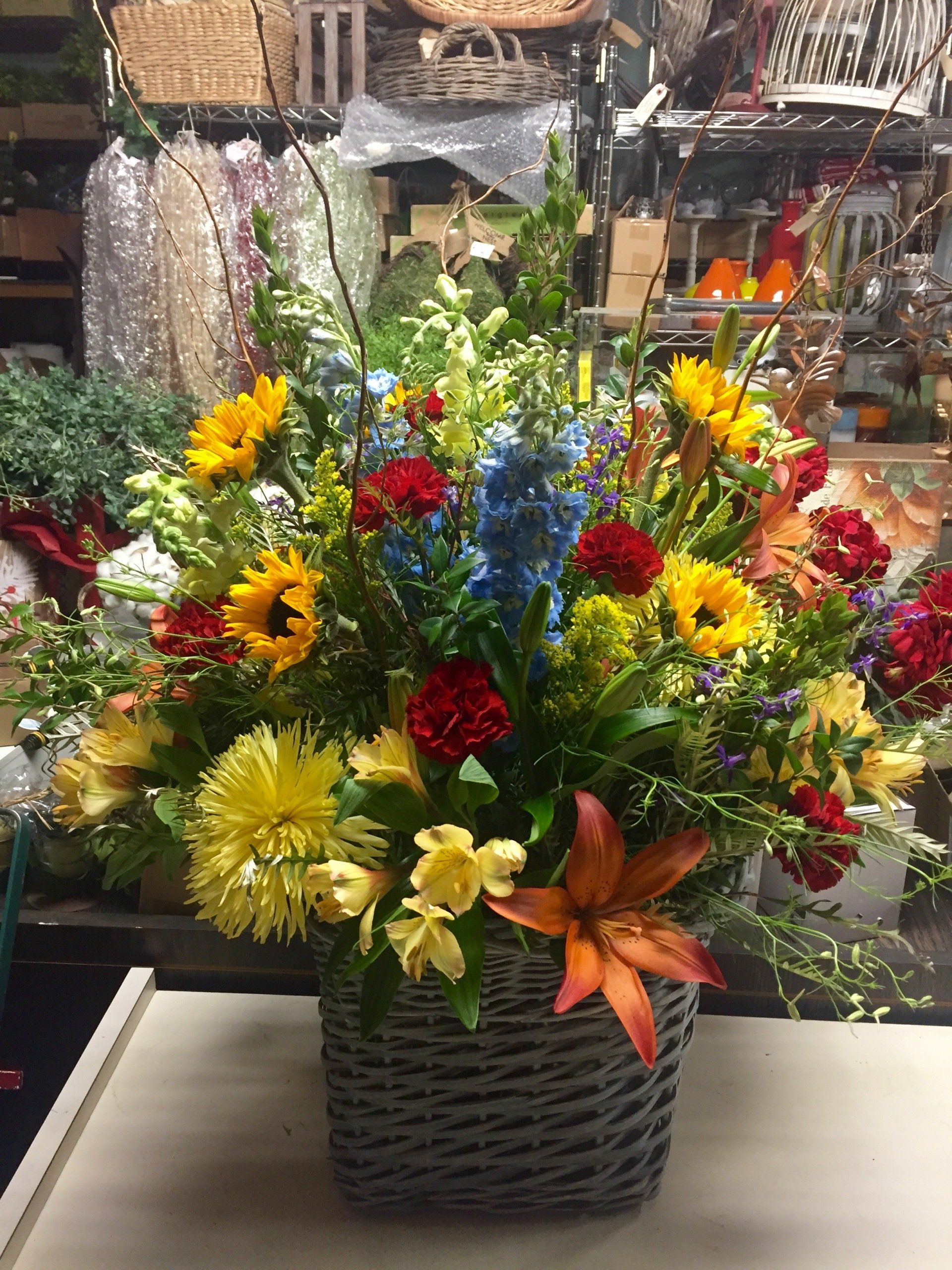 Everyday Arrangements Vases Gunnison, CO