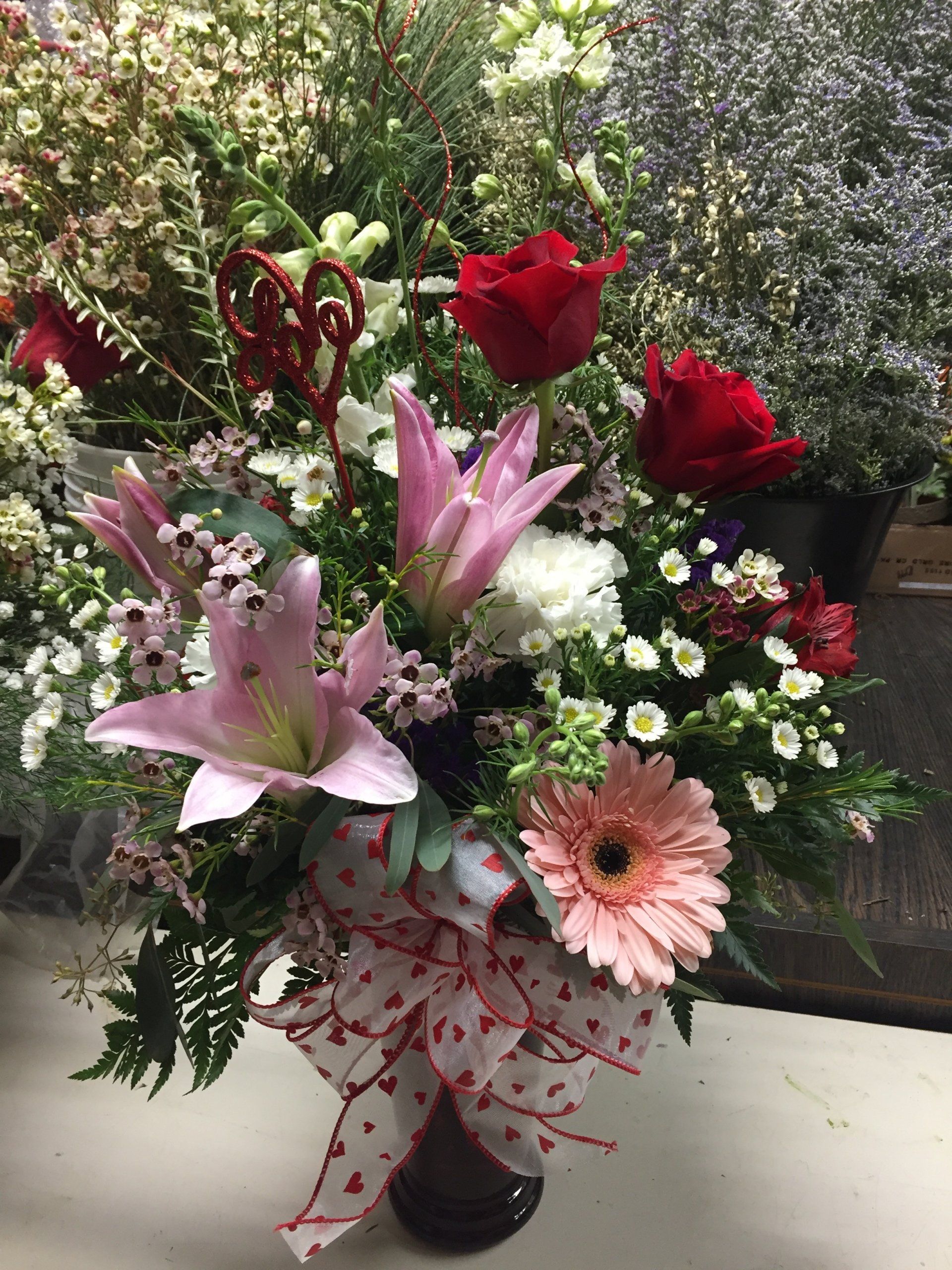 Everyday Arrangements Vases Gunnison, CO