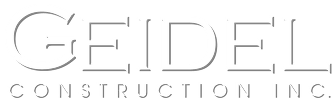 Geidel Construction Inc.