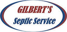Gilbert's Septic Service - Logo