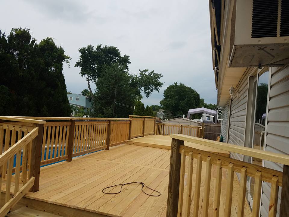 Deck