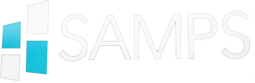 Samps Automotive Logo