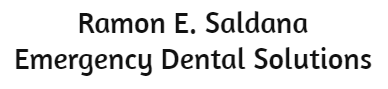 Ramon Saldana Emergency Dental Solutions - Logo