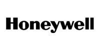 Honeywell logo in black text on a white background