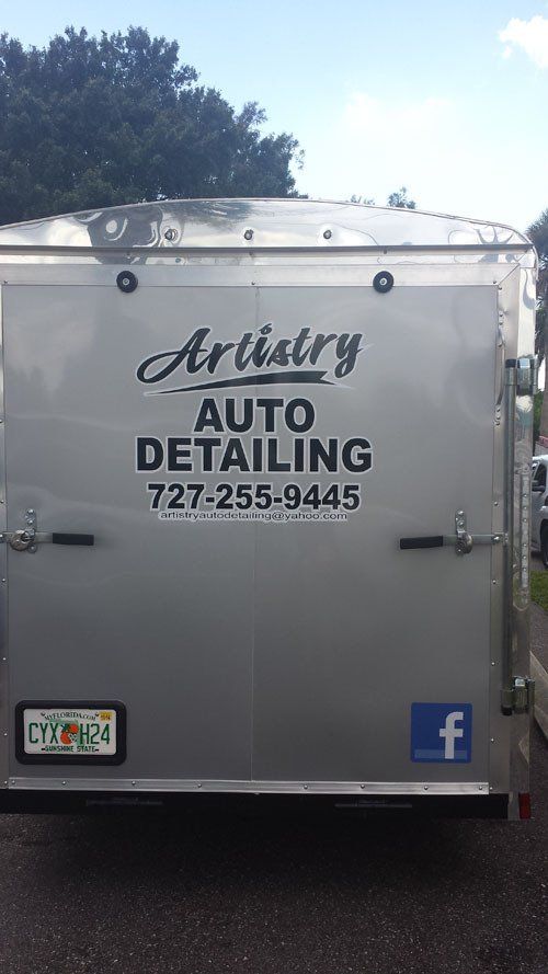 Vehicle wraps