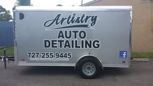 Vehicle wraps