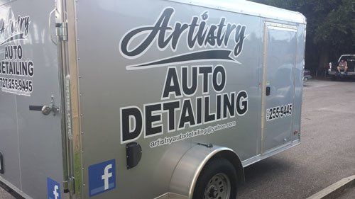 Vehicle wraps