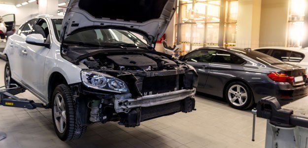 auto body repair