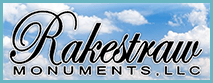 Rakestraw Monuments LLC Logo