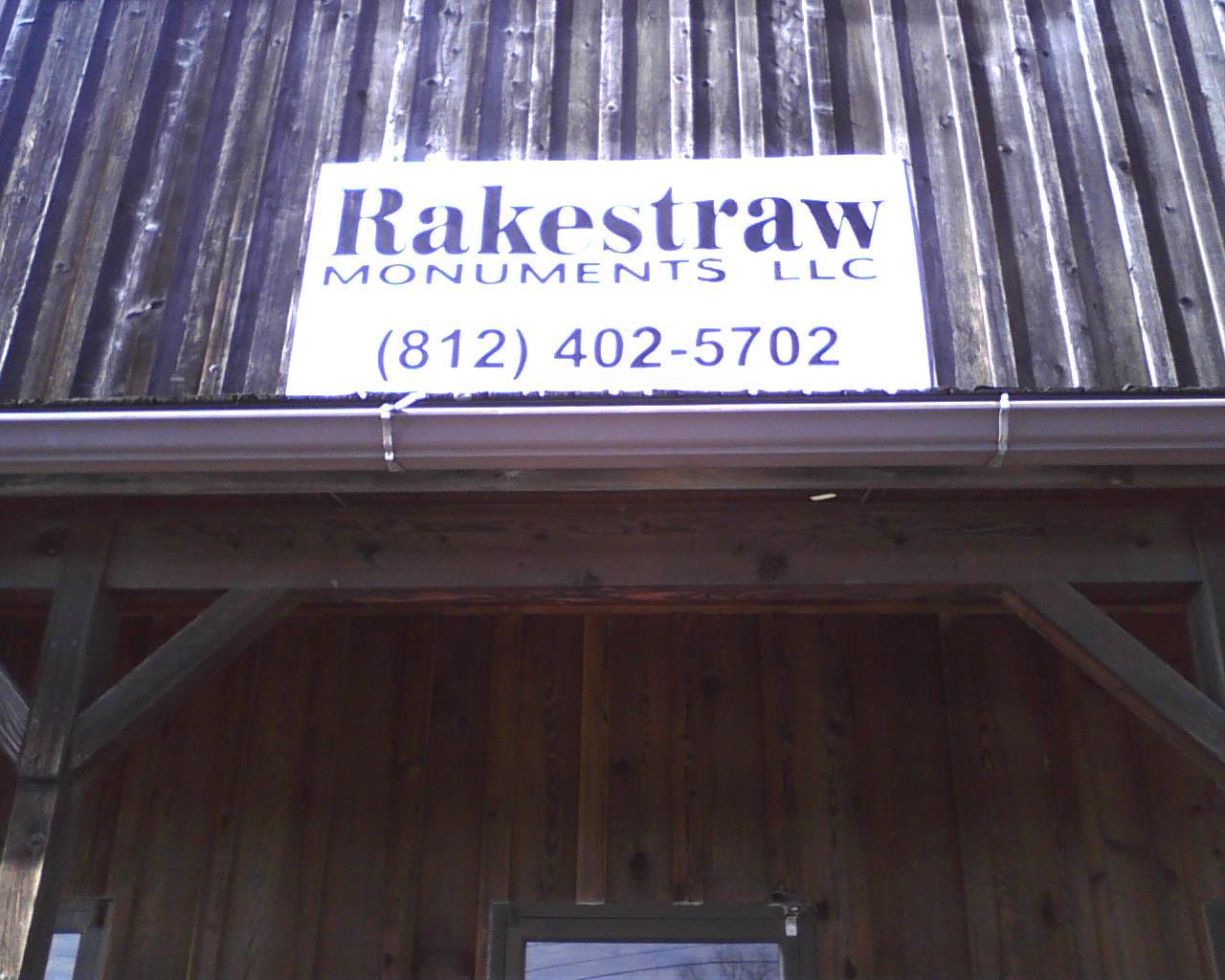 Rakestraw Monuments LLC Photo Gallery Evansville, IN