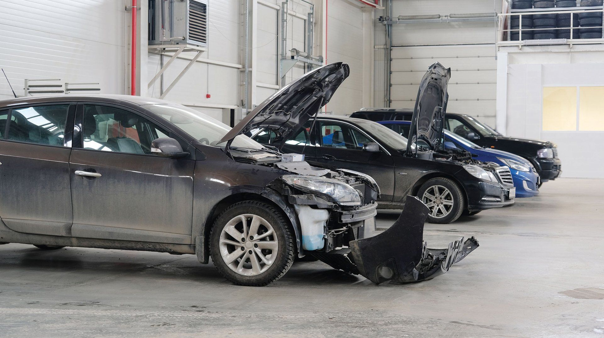 Friendship Paint & Body Shop Team Suwanee, GA